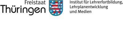 Institut für Lehrerfortbildung, Lehrplanentwicklung und Medien des Freistaats Thüringen