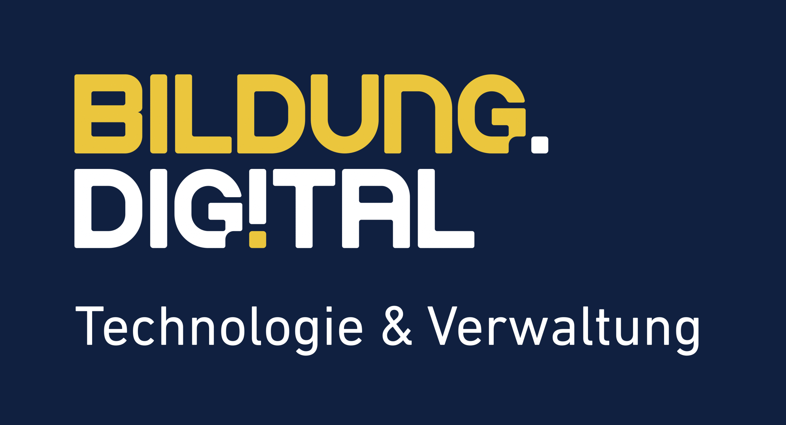 BILDUNG.DIGITAL Technologie Verwaltung Erfurt Essen